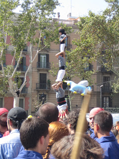 Castellers