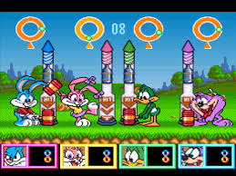 Tiny Toon Adventures - Wacky Sports Challenge (USA) en INGLES  descarga directa