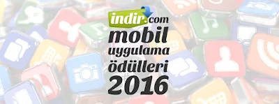 2016'nın mobil uygulamaları yarışıyor!