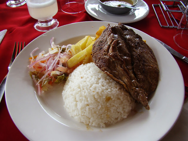 culinaria Peru