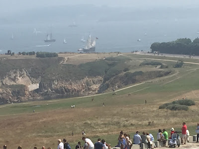 The Tall Ships Races 2016 (A Coruña) by E.V.Pita