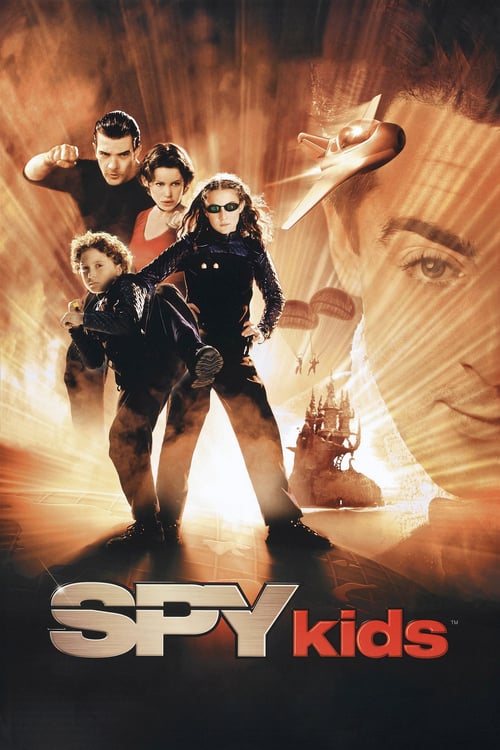 [VF] Spy Kids 2001 Film Complet Streaming