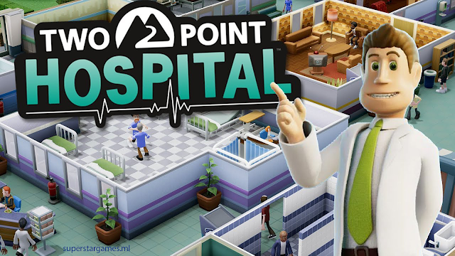 Two Point Hospital Torrent Download