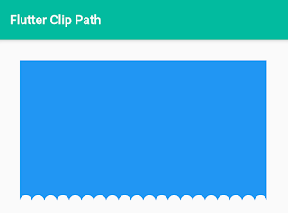 flutter clip path example