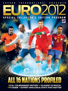 Applications Official Euro 2012