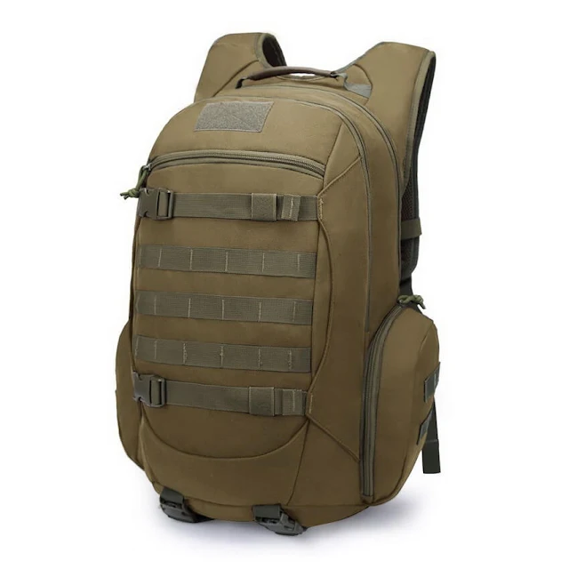 Mardingtop Military Backpack/Tactical Molle Backpack/Rucksack Bug Out Bag for Shotting Hunting Camping Hiking Trekking