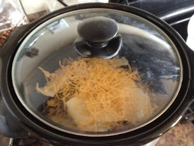 slowcooker layered beef enchiladas recipe