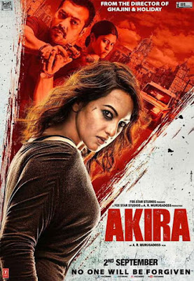 Akira Bollywood Movie