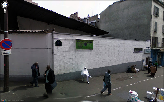 Fascinating Google Street View Picture Seen On www.coolpicturegallery.us