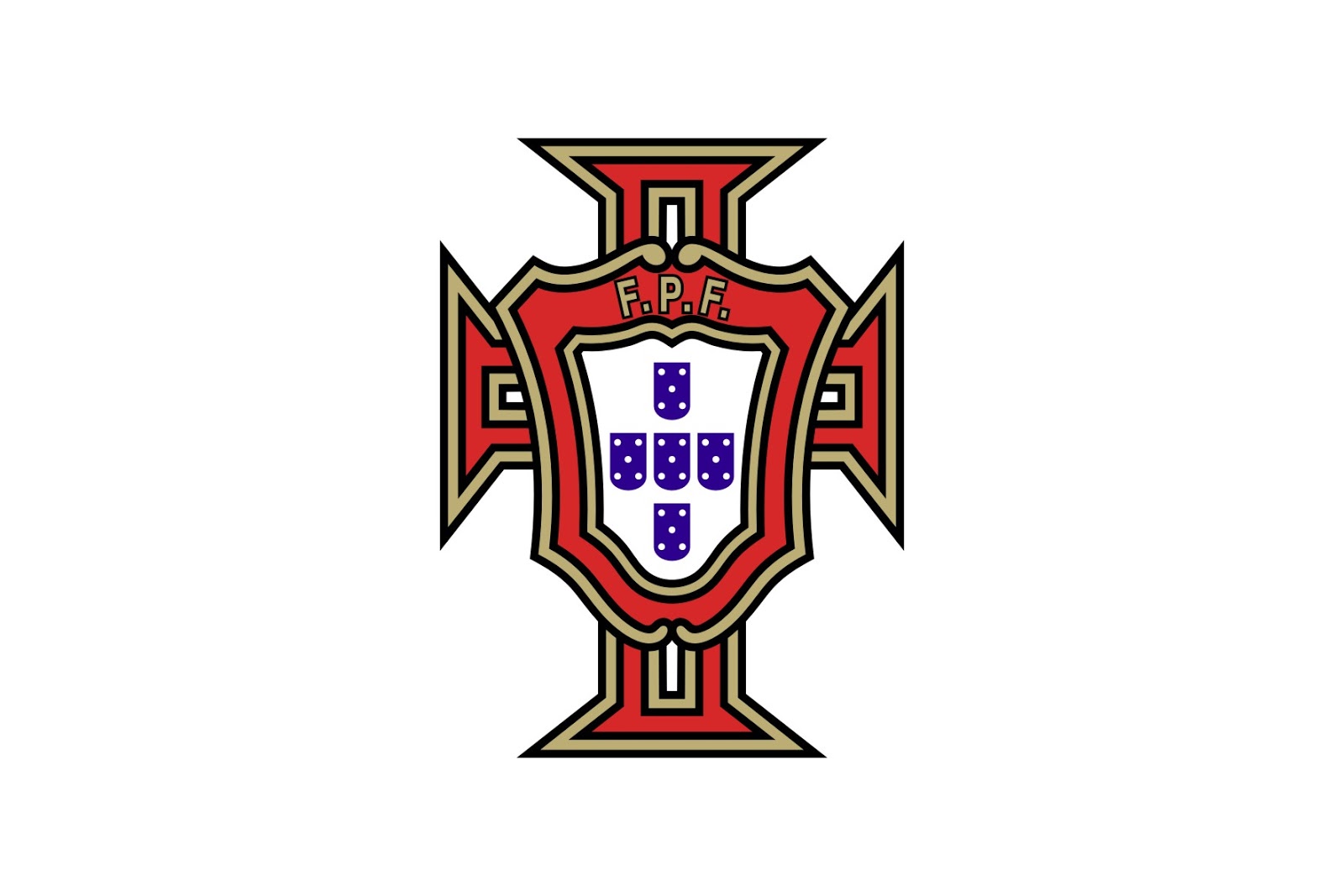 Portugal National Football Team Logo