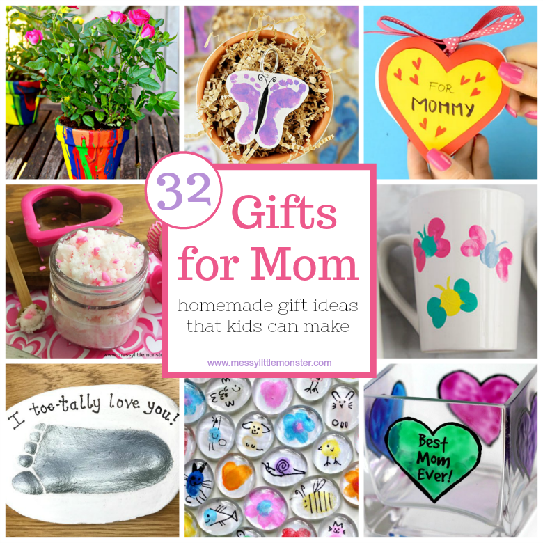 24 Ridiculously Easy Diy Mother S Day Gifts