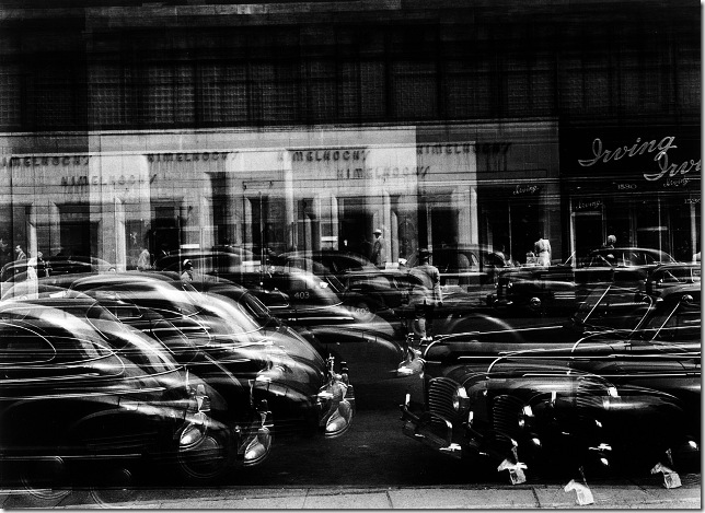 Harry Callahan_detroit-1943