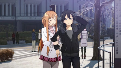 Real life locations of Sword Art Online, Imperial Palace