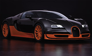 Bugatti Veyron Super Sport Wallpapers