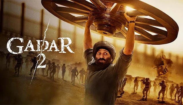 Gadar 2: The Katha Continues Full Movie Leaked Online on Tamilrockers to Watch or Download: eAskme