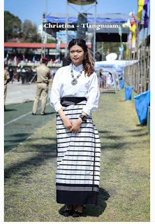 Mizo costume and dress