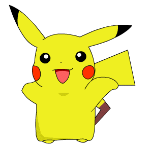 Pokemon Pikachu