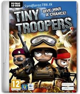 Tiny Troopers Game