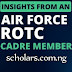 Scholarships  National ROTC Scholarships for the Air Force