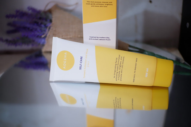 Review adeena skin