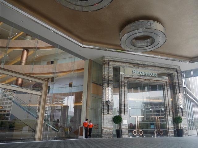Illy Ariffin Com Sheraton Petaling Jaya Hotel Honest Review