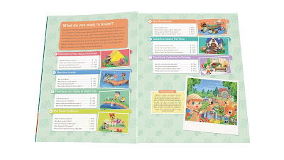 Official Animal Crossing New Horizons Strategy Guide Download PDF