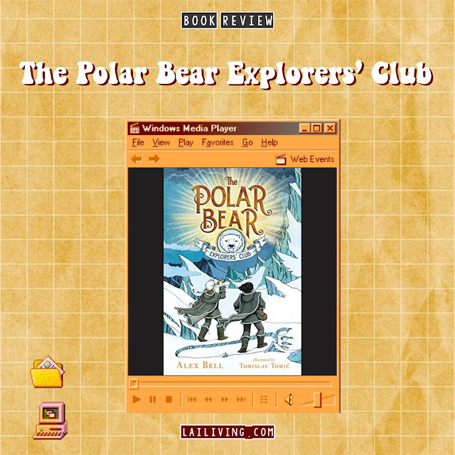 polar bear explorers' club book review