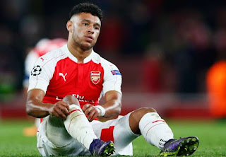 Agen Bola - Cedera Alex Oxlade-Chamberlain Agak Serius