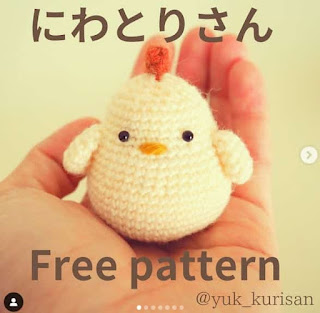 PATRON GRATIS GALLINA AMIGURUMI 67441