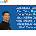 Cách Chống Repot " Mẹo Chống Repot Cộng Đồng - Thủ Thuật Chống Chết Kênh Youtube - Mẹo Chống Spam Chết Kênh Youtube