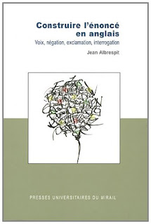 Construire l'énoncé en anglais : Voix, négation, exclamation, interrogation