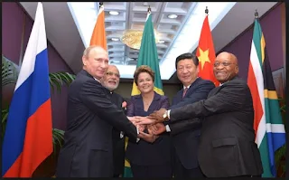 BRICS can be more powerful world body