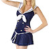 Sultry Sailor Halloween Costume - Frederick's of Hollywood