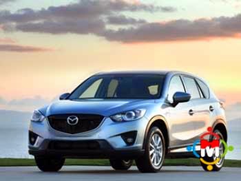 2014 Mazda CX 5 