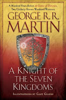 Review of A Knight of the Seven Kingdoms by George R. R. Martin