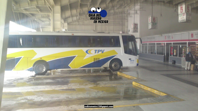 Transportes Pancho Villa TPV