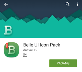 cara mengganti tema android