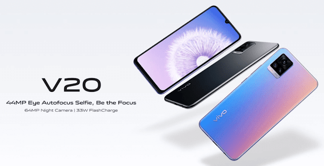Vivo to launch its new smartphone series Vivo V20 Series