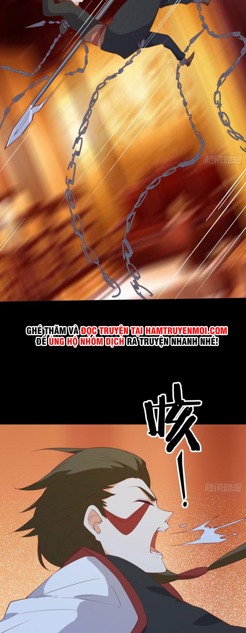 Ta Lập Hậu Cung Tại Tây Du Ký chapter 92 - Trang 7