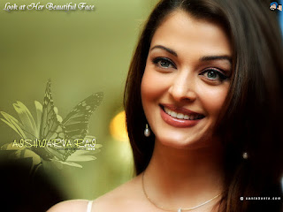 Aishwarya Rai Beautiful Face