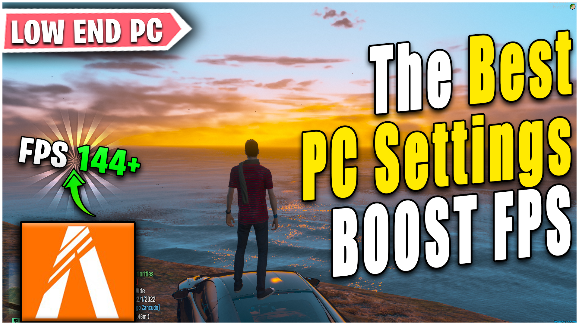 Fps boost gta 5 фото 56