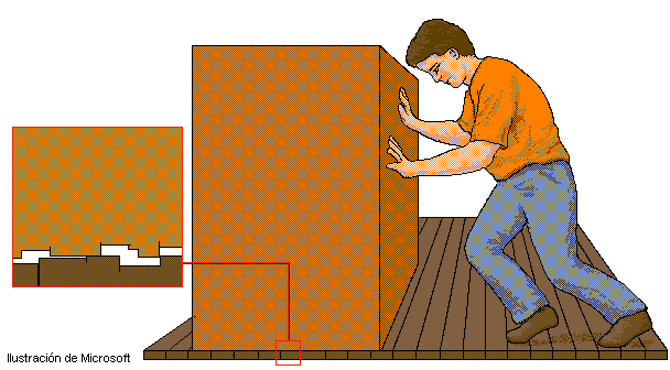 La física en el mundo Rozamiento y Equilibrio rotacional