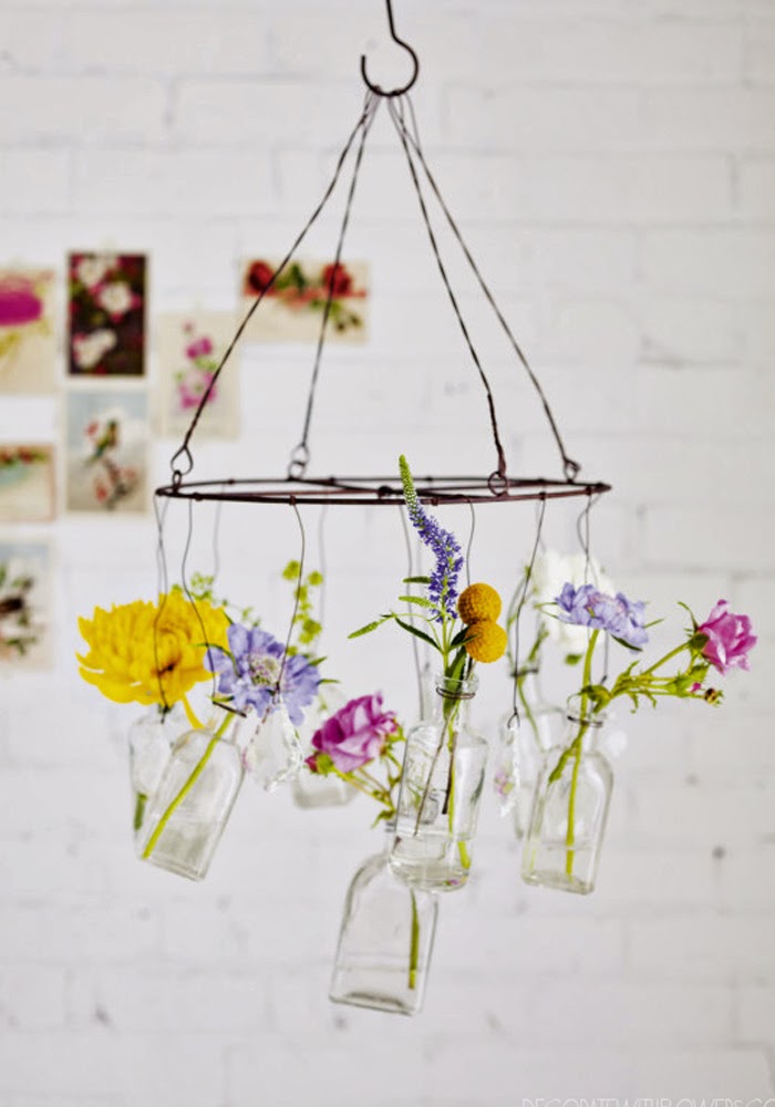 Decorate with Flowers by Holly Becker & Leslie Shewring 