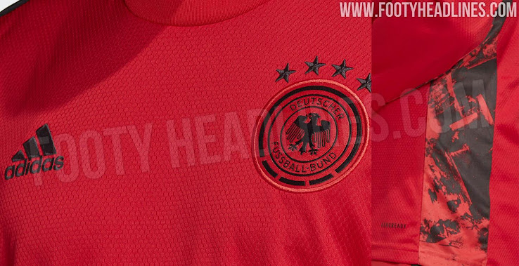 Germany EURO 2020 Goalkeeper Home Kit Released - Footy Headlines