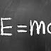Rumus E = mc2