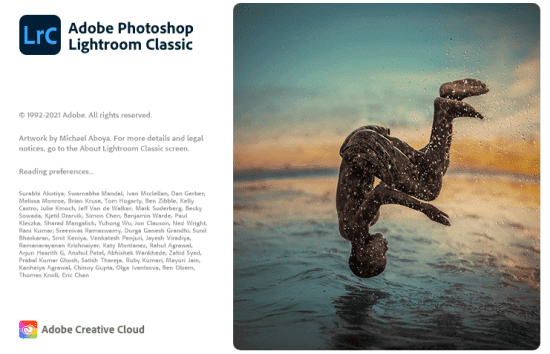 Download Lightroom Classic 2023