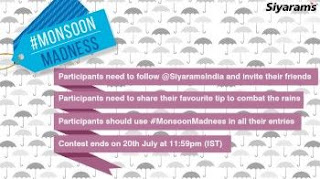 Monsoon Madness Contest