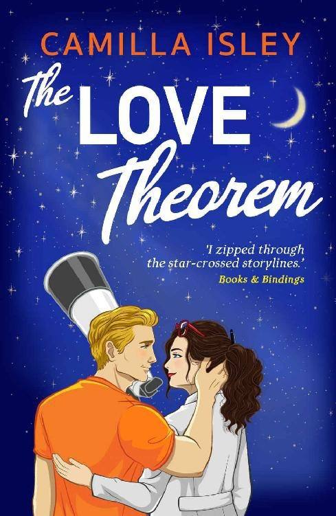 The Love Theorem by Camilla Isley