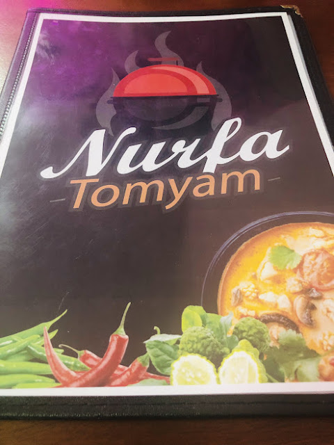 Nurfa Tomyam Kuala Lipis