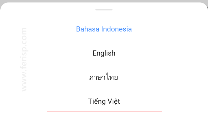 Cara Mengganti Subtitle Bahasa Indonesia di Bstation